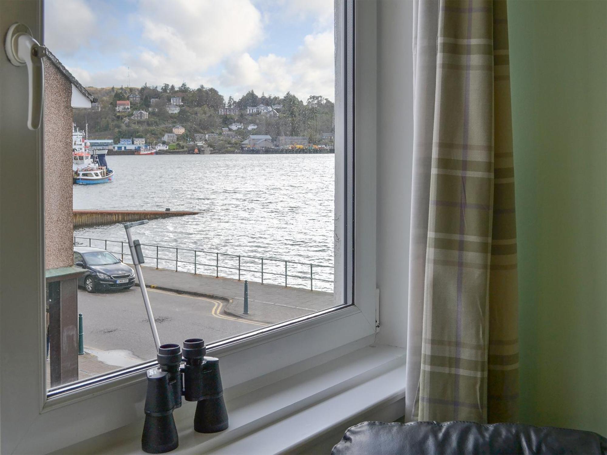 Willa Harbour View Oban Zewnętrze zdjęcie